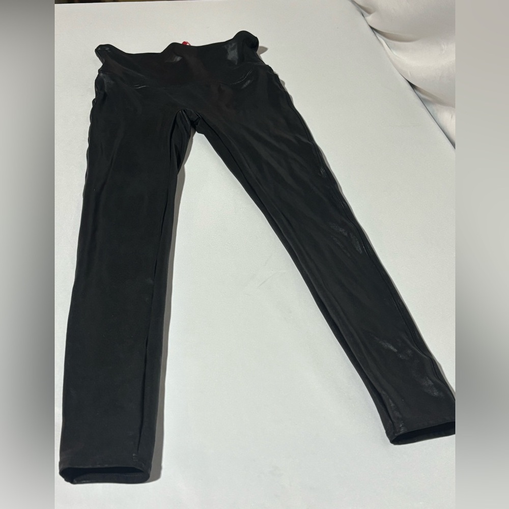 SPANX Classic Black Leggings
